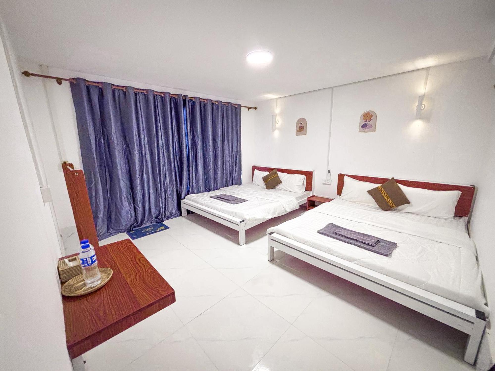 Coral Hotel Koh Rong Sanloem Exterior photo
