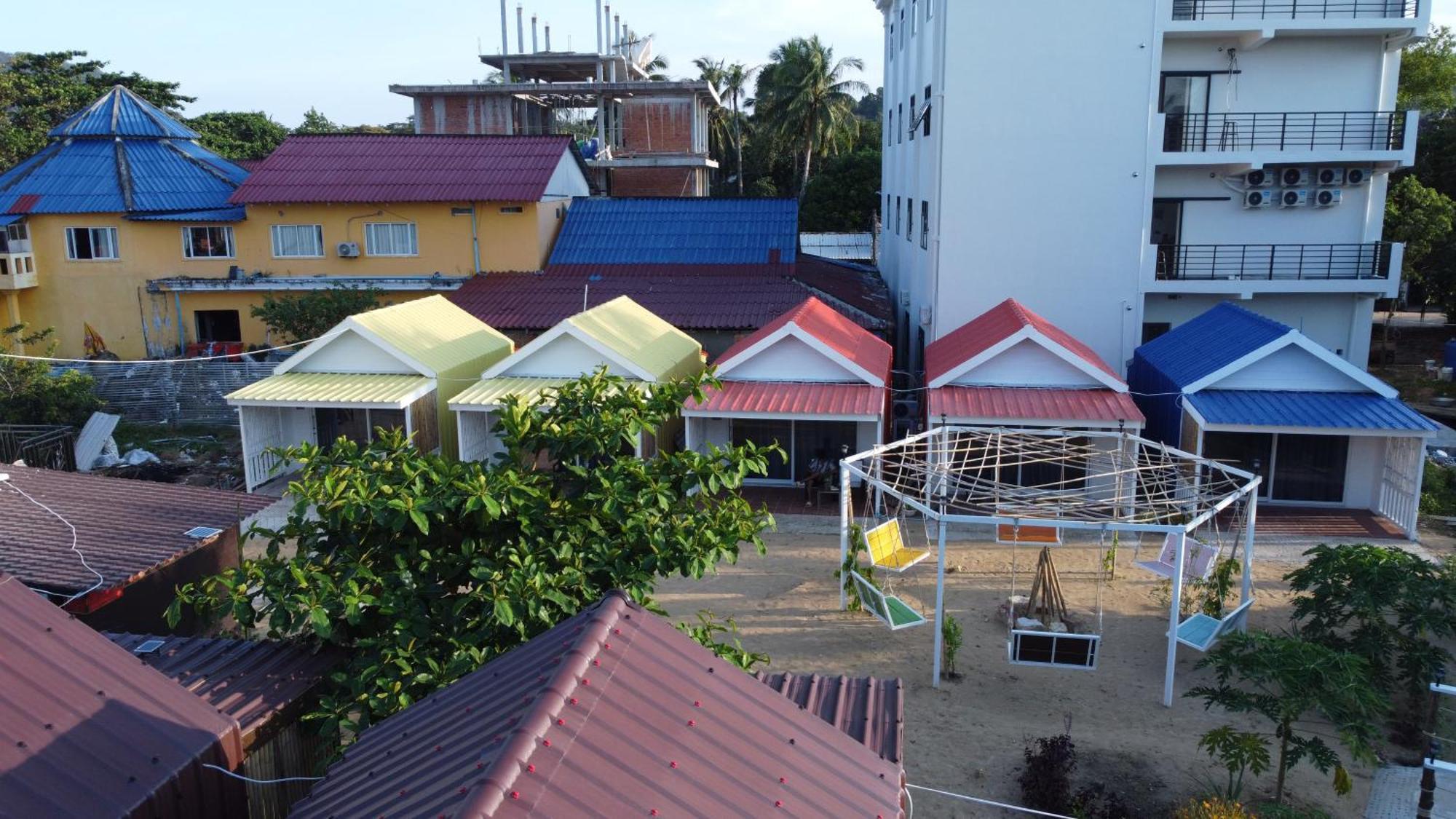 Coral Hotel Koh Rong Sanloem Exterior photo
